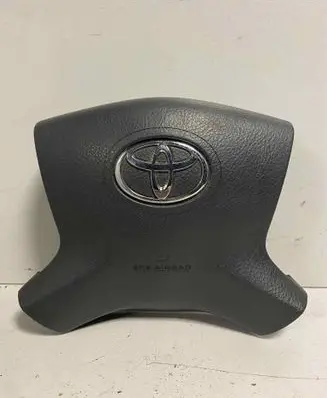 Steering wheel airbag