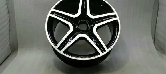 Mercedes-Benz GLA W156 X156 R19 alloy rim A1564010600
