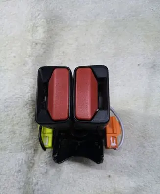 Volvo V60 Rear seatbelt buckle 31250658