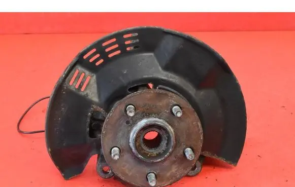 Toyota C-HR I Front wheel hub spindle knuckle 43211F4010