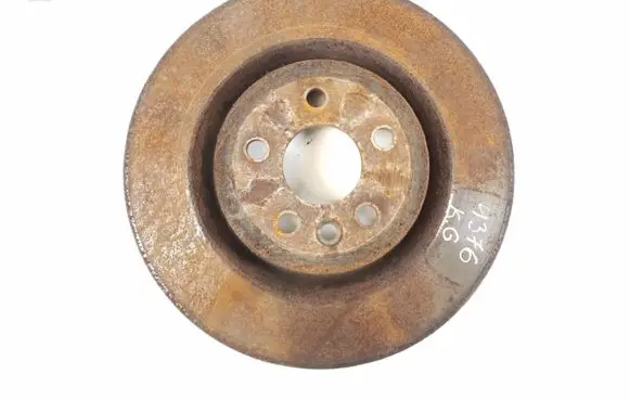 Jaguar F-Pace Rear brake disc HK832A315AC