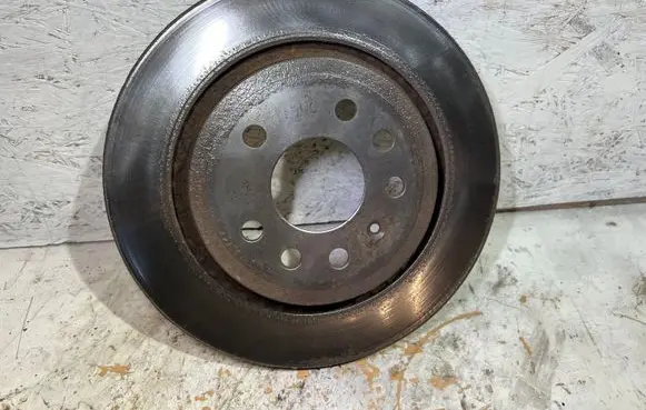 Opel Signum Rear brake disc