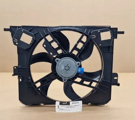 Renault Twingo III Electric radiator cooling fan