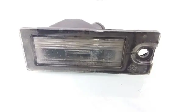 Volvo S60 Number plate light 9187153