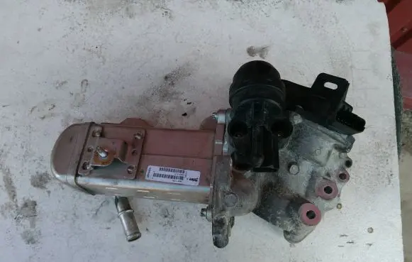 Ford Kuga I EGR valve 302725855