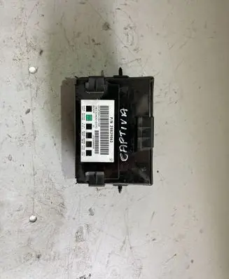 Chevrolet Captiva Comfort/convenience module