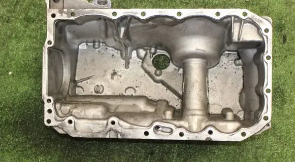 BMW X5 F15 Oil sump 7809124 01102103