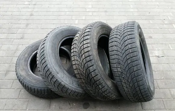 Hyundai Sonata R15 winter tire 20565R15