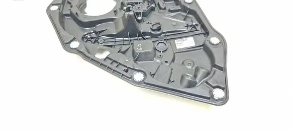 Fiat 500X Rear door window regulator with motor 00519695910 C38181100 2630392