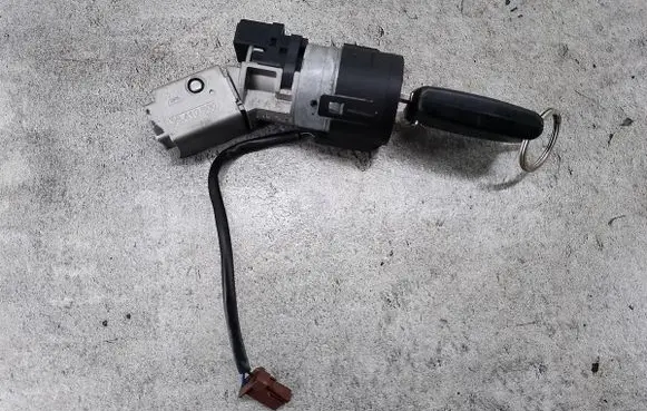 Ignition lock
