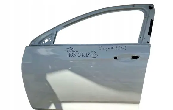 Opel Insignia B Front door CZ0TEILE