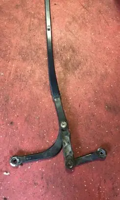 BMW 5 E39 Front wiper blade arm 8209880