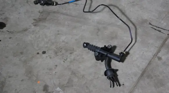 Renault Trafic III (X82) Slave cylinder release bearing 115KM