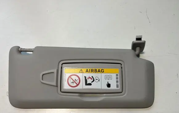 Mercedes-Benz B W247 Sun visor A1778106200 31H120563A SBUW177SB