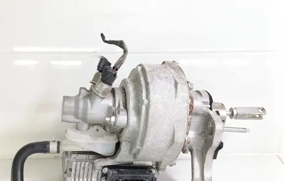 Nissan Leaf I (ZE0) Brake booster 3NA1A