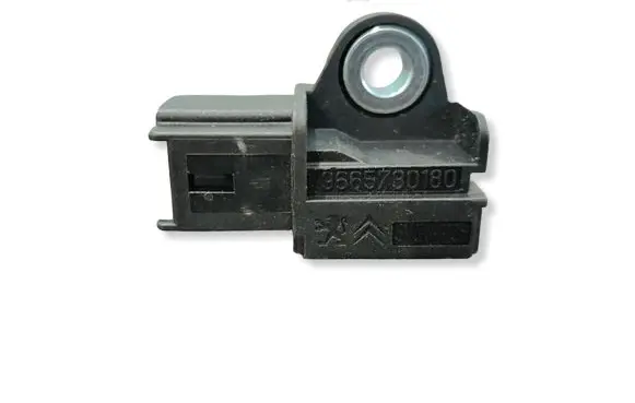 Citroen C4 II Airbag deployment crash/impact sensor 9665730180 5WK44136