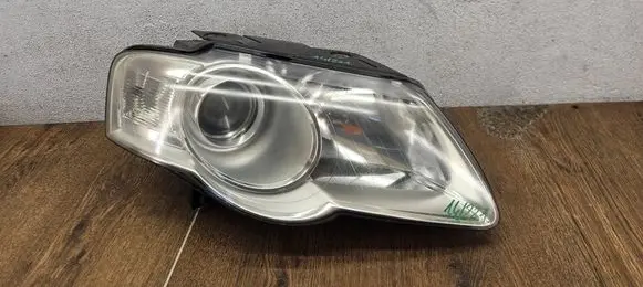 Volkswagen PASSAT B6 Headlight/headlamp 3C0941006J 1EL24701402