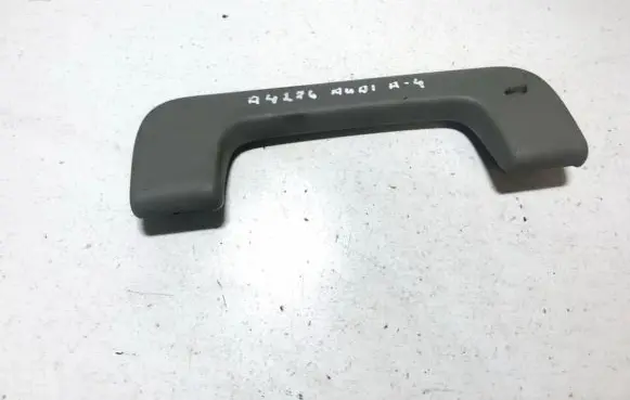 Audi A4 S4 B6 8E 8H Rear interior roof grab handle 8e0857607