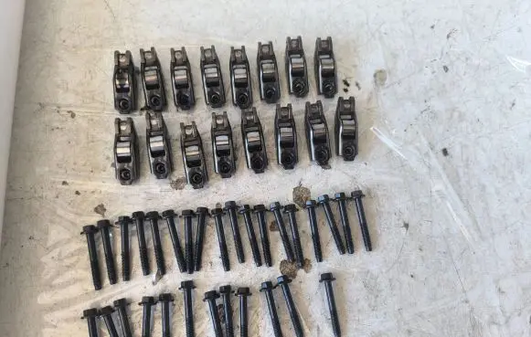 Renault Trafic III (X82) Valve rocker arm 