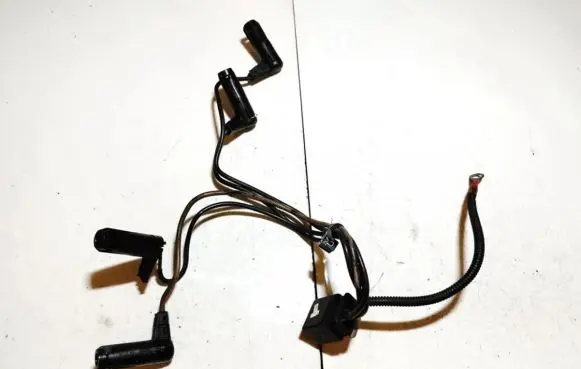 BMW 5 GT F07 Ignition plug leads 1000476902 781193802