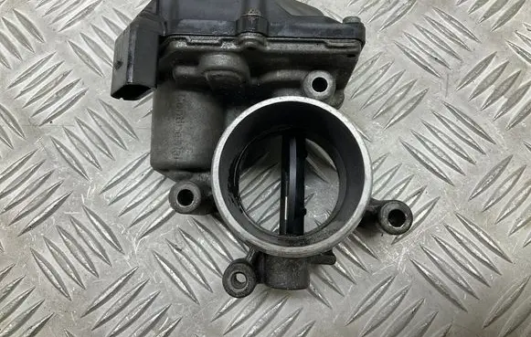 Throttle valve