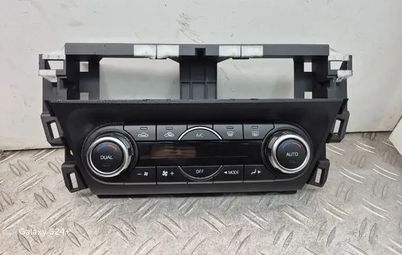 Mazda 3 III Climate control unit B45D61190D