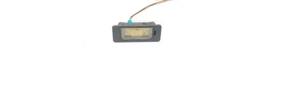 BMW X3 F25 Number plate light 7193293 112852031