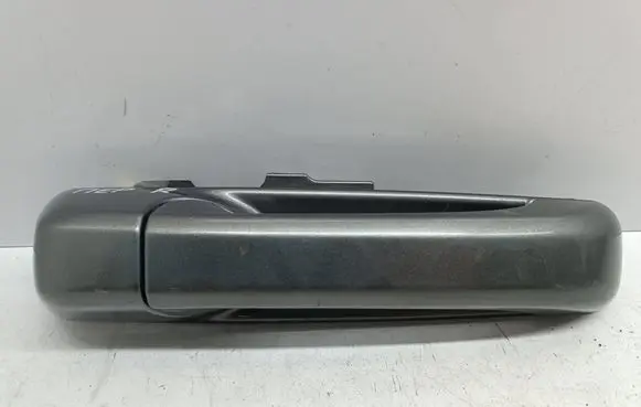 Front door exterior handle