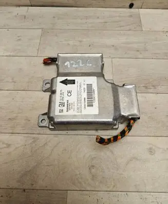 Opel Vectra C Airbag control unit/module 13159975 330518650 5WK43469
