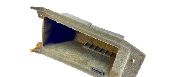 Jaguar XJ X308 Glove box central console GNC5801AA