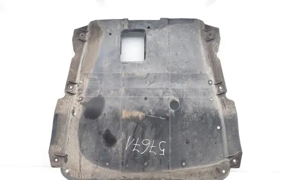 Dacia Sandero Engine splash shield/under tray 758904911R