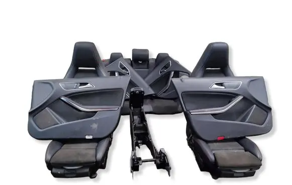 Mercedes-Benz A W176 Interior set 