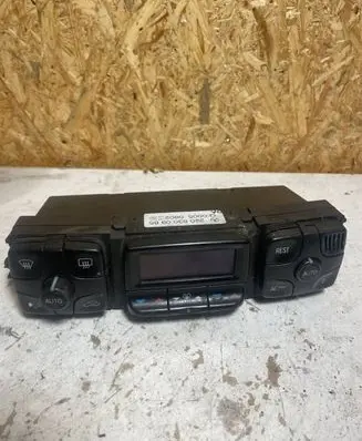 Mercedes-Benz S W220 Climate control unit 2208300985 00050802