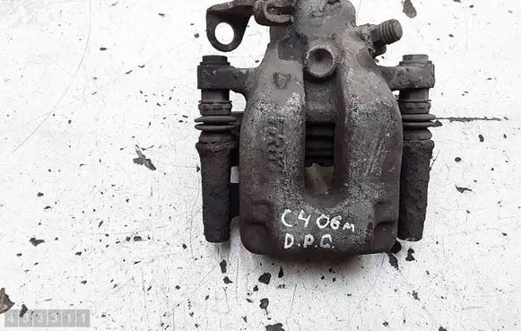 Citroen C4 I Rear brake caliper C406A