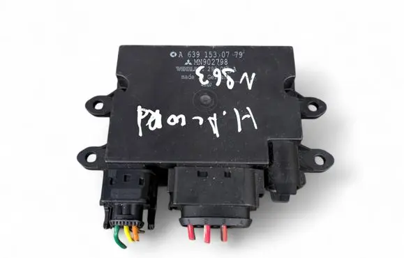 Honda Accord Glow plug pre-heat relay MN902798 A6391530779
