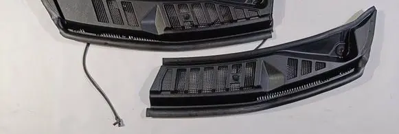 Ford F150 Wiper trim FL341502222AG FL34150 USFF7970C