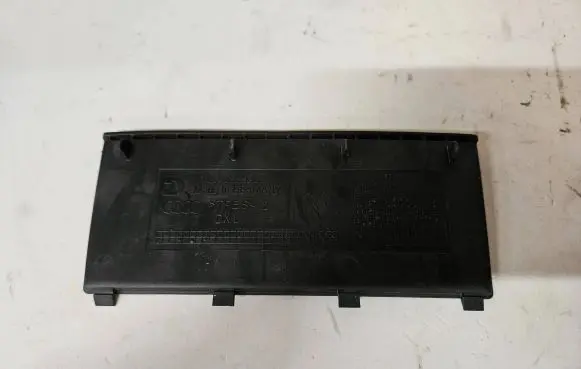 Audi A6 S6 C8 4K Glove box pad 106039395C