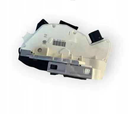 Volkswagen Up Rear door lock 1S4839015C