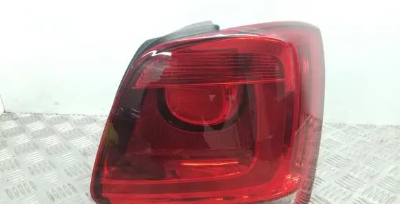 Volkswagen Polo V 6R Rear/tail lights 6R0945096K 6R0945112C 6R0945258B