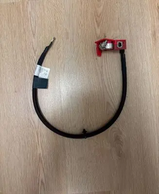 BMW X5 G05 Positive cable (battery) 10304410 8796040 E8C377
