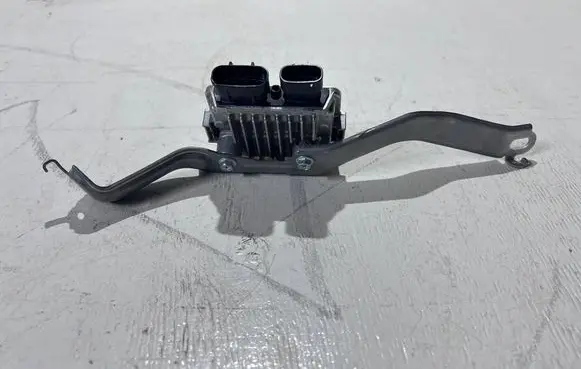Toyota RAV 4 (XA50) Fuel injection pump control unit/module 8957148010
