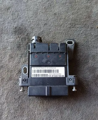 BMW 5 F10 F11 Current control relay 9153418 75342310