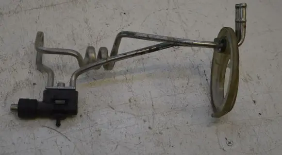 Mercedes-Benz E W210 Windshield washer fluid hose 1408300384