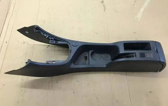 Peugeot 307 Center console 9634500877