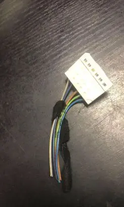 Tail light part