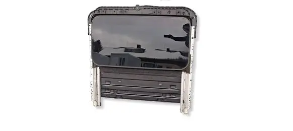 Mitsubishi Outlander Sunroof set 