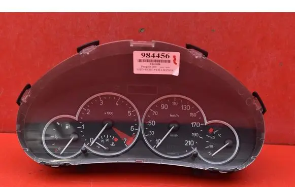 Speedometer (instrument cluster)