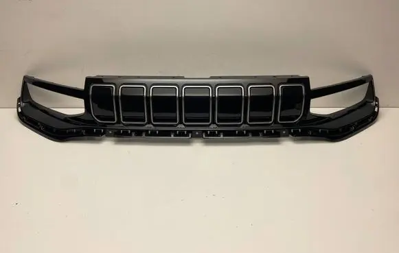 Jeep Avenger Front bumper upper radiator grill 735767813 ST40045