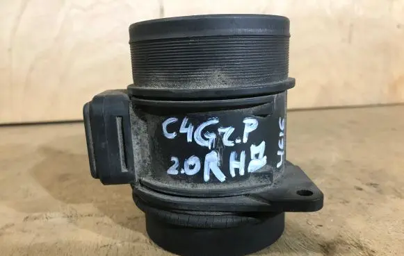 Citroen C4 Grand Picasso Mass air flow meter 5WK97001 9645948780