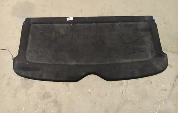 Peugeot 307 Parcel shelf 